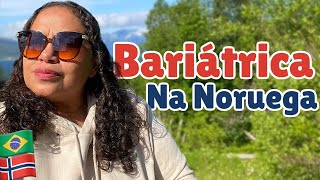 O QUE ME LEVOU A TOMAR ESSA DIFÍCIL DECISÃO  HOJE O ASSUNTO É SOBRE CIRUGIA BARIATRICA NA NORUEGA [upl. by Lanos446]