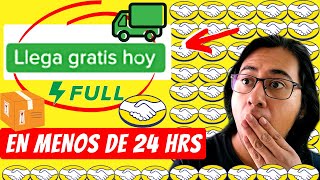 H4CK❗ RECIBE📦MISMO DIA de tu COMPRA Mercado Libre🤝 2022  Cómo tener envío EXPRESS🚀 GRATIS [upl. by Myrah387]