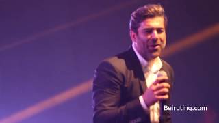 Wael Kfoury  Concert Beirut Holidays 2017 [upl. by Luzader]