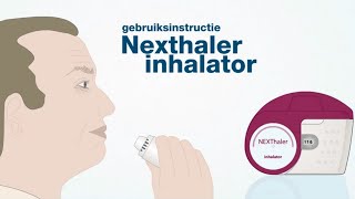 NEXThaler Inhalator [upl. by Ardene893]