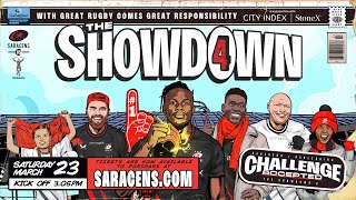 The Showdown 4  Tickets on general sale NOW [upl. by Nywde]