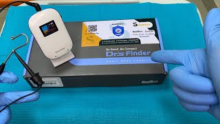 Dr’s Finder Apex Locator Review amp Testing  مراجعة واختبار جهاز دكتور فايندر ايبكس لوكيتور [upl. by Lenaj]