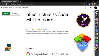 Interact with Terraform Modules  GSP751  Solution [upl. by Isaak90]