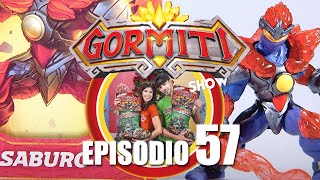 Gormiti Show  Episodio 57 – Il CALZETTONE dei Gormiti [upl. by Kayley]