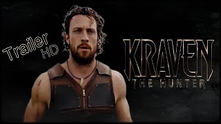 Kraven the Hunter  Kraven the Hunter trailer [upl. by Nyltak]