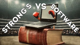 Strongs Concordance VS Software The Ultimate Showdown [upl. by Dirk706]