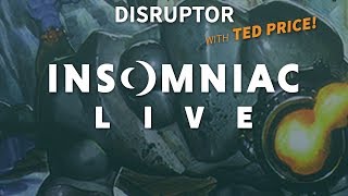 Insomniac Live  Disruptor [upl. by Childers]