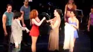 Seth Rudetskys Broadway 101 Evita Quick Change [upl. by Inesita]