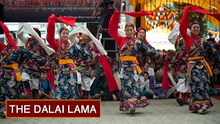 His Holiness the Dalai Lamas 77th Birthday Celebrations [upl. by Ennayt13]