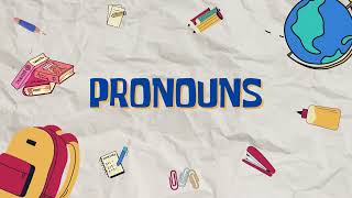 Fun ESL Game to Boost Vocabulary  Easy Game from Our ESL eBook  Pronouns [upl. by Zealand]