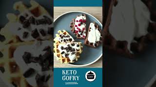 KETO gofry Shorts [upl. by Melosa]