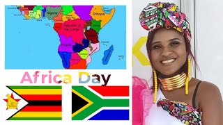 Africa DayProud To Be African [upl. by Lesab]