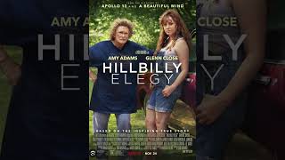 hillbilly elegy 2020 movie thoughts the JD Vance film [upl. by Orsola]