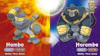 People Are Trying To Make Harambe A Pokémon [upl. by Maurey]