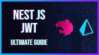 NestJs JWT  Access Tokens amp Refresh Tokens  Ultimate Guide [upl. by Aniuqal168]