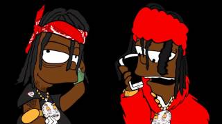 Chief Keef  Let Me Know Prod By ZAYTOVEN FR2 LEAK [upl. by Mudenihc530]