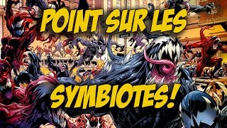 Top 10 Strongest Symbiotes From Alternate Universes [upl. by Frannie]