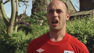 World Cup Ads  Umbros England Anthem [upl. by Entsirhc]