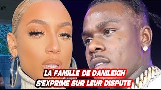 LA FAMILLE DE DANILEIGH SEXPRIME SUR DABABY ET LEUR DISPUTE [upl. by Alla]