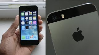 Apple iPhone 5s Review [upl. by Florence861]