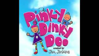 Pinky Dinky Doo Fanmade OST Hero transformation [upl. by Etnohc]