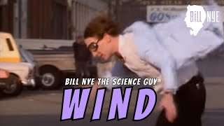 Bill Nye The Science Guy on Wind [upl. by Guthry]