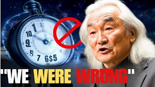 Michio Kaku quotTime Does NOT EXIST James Webb Telescope PROVED Us Wrongquot [upl. by Decato]