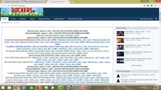 HOW TO FIND OUT NEW TAMILROCKERS DOMAIN EASILY by using torrentzme its 100 working october 2018 [upl. by Aivatahs]