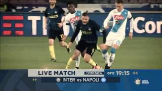 SEGUI LIVEMATCH PRE INTERNAPOLI SU INTER CHANNEL [upl. by Kila]