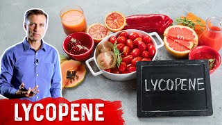 The Benefits of Lycopene [upl. by Miguela]