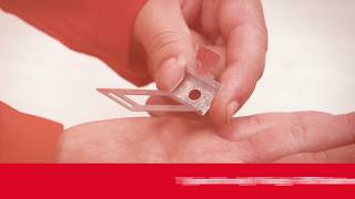 DLine Safe D Conduit Clips Installation Video  UK [upl. by Boggers]