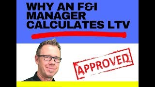 How To Calculate Loan To Value LTV in FampI [upl. by Ezequiel269]