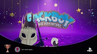 Sackboy A Big Adventure  Lets twist again… BRONZE [upl. by Pandolfi]