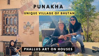 Punakha Bhutans Hidden Gem  India to Bhutan Road Trip  Places to visit [upl. by Alimhaj]