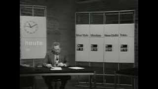 Sehr alte ZDF heute Nachrichten vom 30 Oktober 1975 [upl. by Bonnibelle]