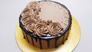 Chocolate pastry cake  chocolate cake  How to make chocolate cake  Easy chocolate cake recipe [upl. by Teddman747]