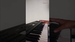 Enchanted  Taylor swift  piano cover shorts [upl. by Sorrows]