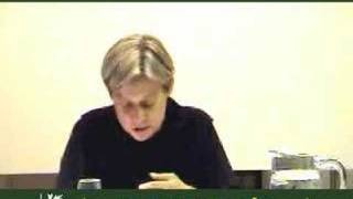 Judith Butler Primo Levi for the Present 2006 310 [upl. by Ary]