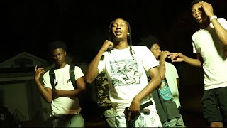 Tre Dizzle  Hood Nigga FeatTTG TyOfficial Music Video [upl. by Kain]