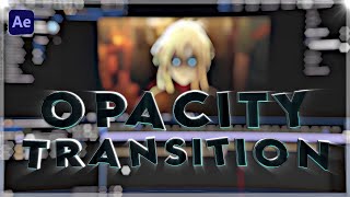 Smooth Opacity Transition After Effects [upl. by Brabazon178]