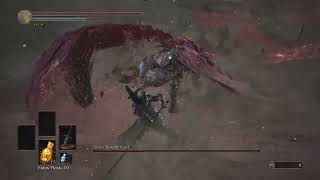 Slave Knight Gael  No Damage [upl. by Edan]