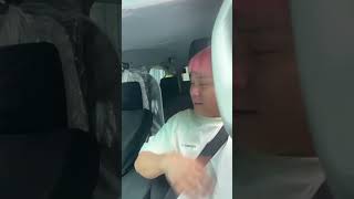 Kaibigan mong first time magdrive Video credit  Buboy Villar shorts  Running Man Philippines [upl. by Gnilyam]