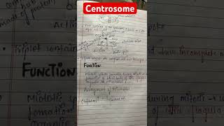 Centrosome biology new csirnetkeliyebestcoaching billionairelifestyle education csirnetkeliye [upl. by Edlyn]