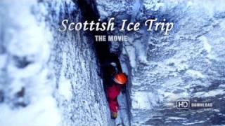 Scottish Ice trip in Ben Nevis  with the Petzl Team [upl. by Fernanda]