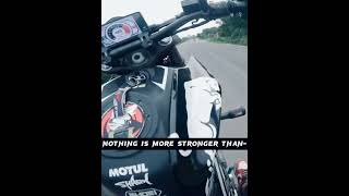 NOTHING IS MORE STRONG🙌 cfmoto2020 cfmoto wheelie nk250 stunts haters motivational [upl. by Neirrad311]