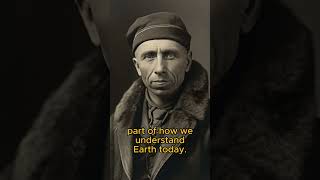 Unearthing Earths Secrets The Legacy of Alfred Wegeners Continental Drift Theory quickfacts [upl. by Eisenhart]