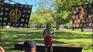 THE 2ND ANNUAL NSWA SLAM LIVE AT THE NATIONAL SPOKEN WORD FEST 2024 [upl. by Nylekcaj673]