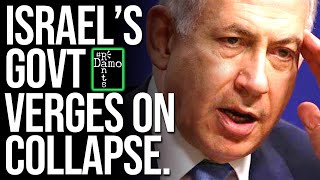 Netanyahu’s government is about to collapse [upl. by Ajnotal]