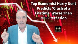 Top Economist predicts the biggest crash of our lifetime in 2024 [upl. by Prowel]