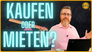 Mieten vs Kaufen Was lohnt sich 2024 mehr Wie hoch sind die Renditen [upl. by Kuska]